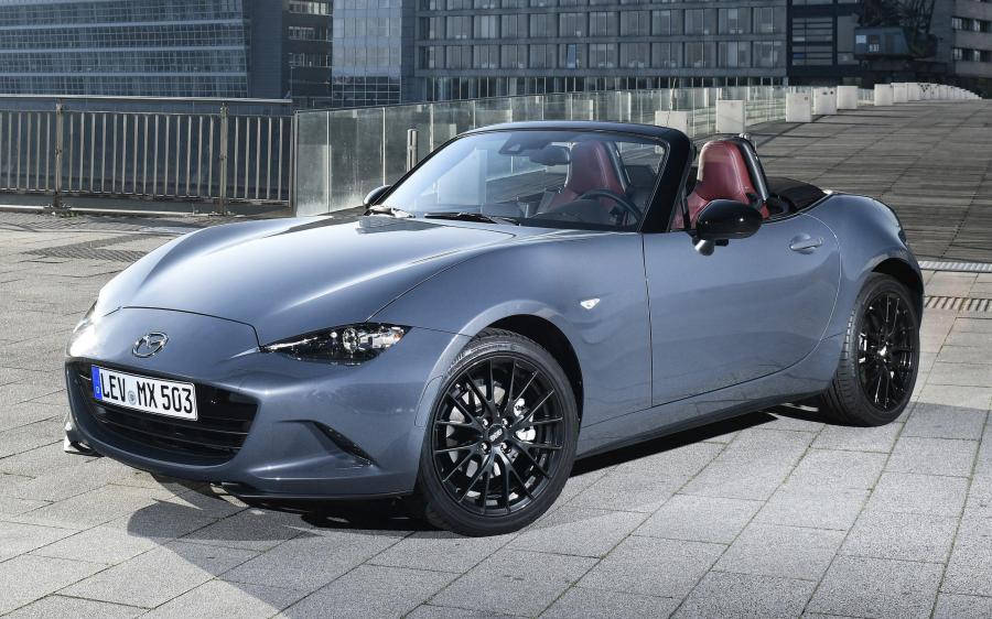Mazda MX-5 Edition100 (ND) (GER) '2020